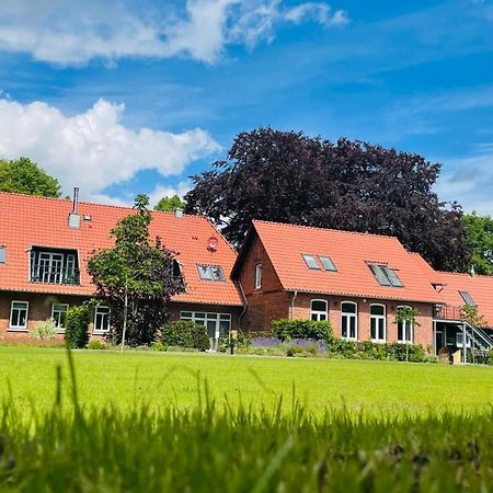 Meine Schule Sehlingen, Familien-Apartment Mit Sauna & Spielplatz! Kirchlinteln Zewnętrze zdjęcie