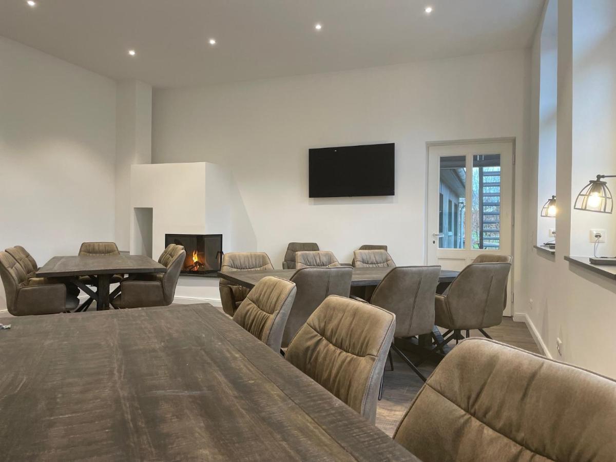 Meine Schule Sehlingen, Familien-Apartment Mit Sauna & Spielplatz! Kirchlinteln Zewnętrze zdjęcie