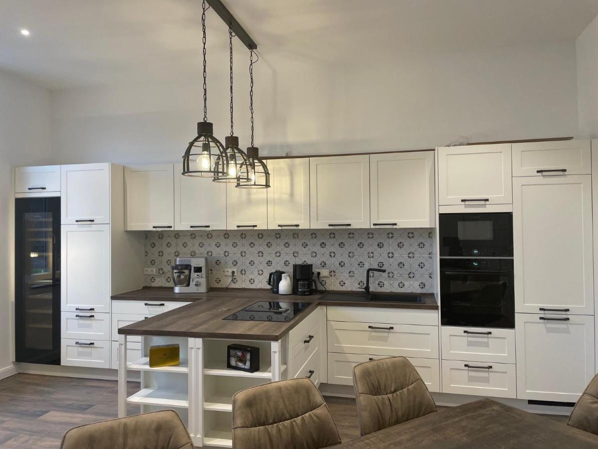 Meine Schule Sehlingen, Familien-Apartment Mit Sauna & Spielplatz! Kirchlinteln Zewnętrze zdjęcie