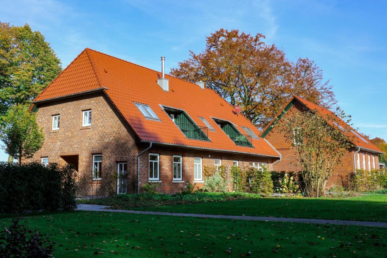 Meine Schule Sehlingen, Familien-Apartment Mit Sauna & Spielplatz! Kirchlinteln Zewnętrze zdjęcie