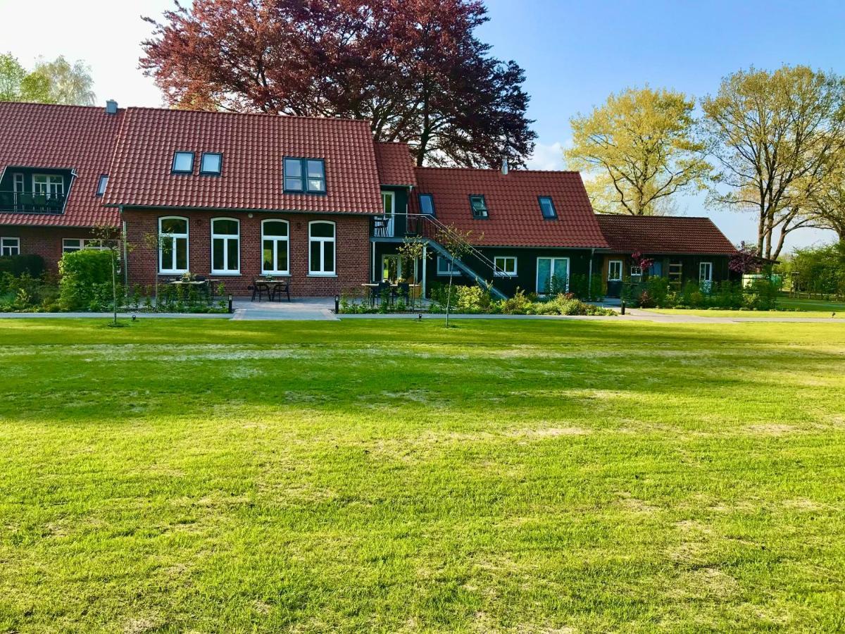 Meine Schule Sehlingen, Familien-Apartment Mit Sauna & Spielplatz! Kirchlinteln Zewnętrze zdjęcie