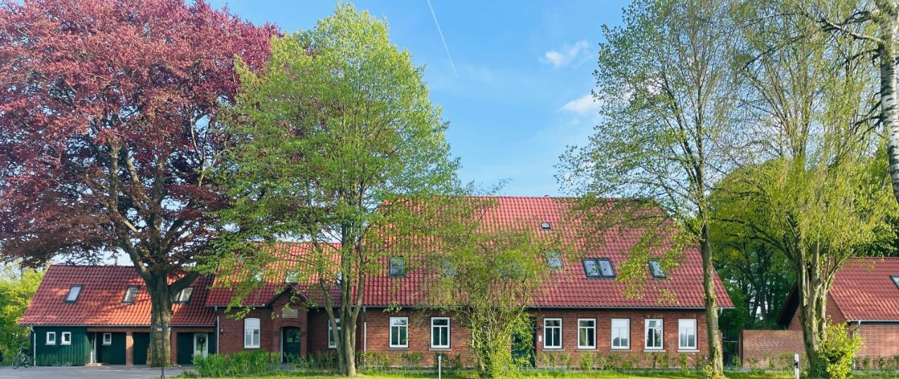 Meine Schule Sehlingen, Familien-Apartment Mit Sauna & Spielplatz! Kirchlinteln Zewnętrze zdjęcie