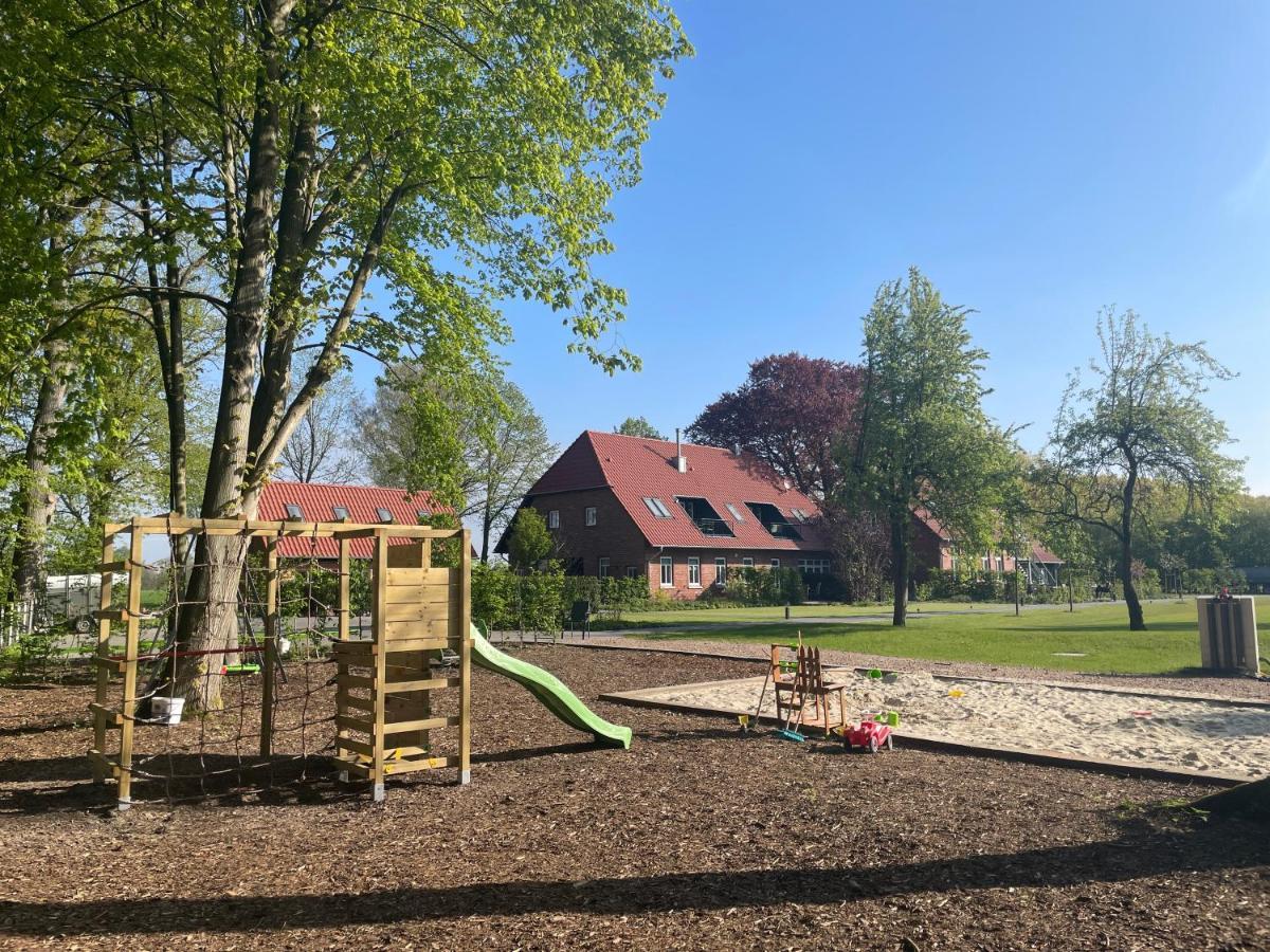Meine Schule Sehlingen, Familien-Apartment Mit Sauna & Spielplatz! Kirchlinteln Zewnętrze zdjęcie