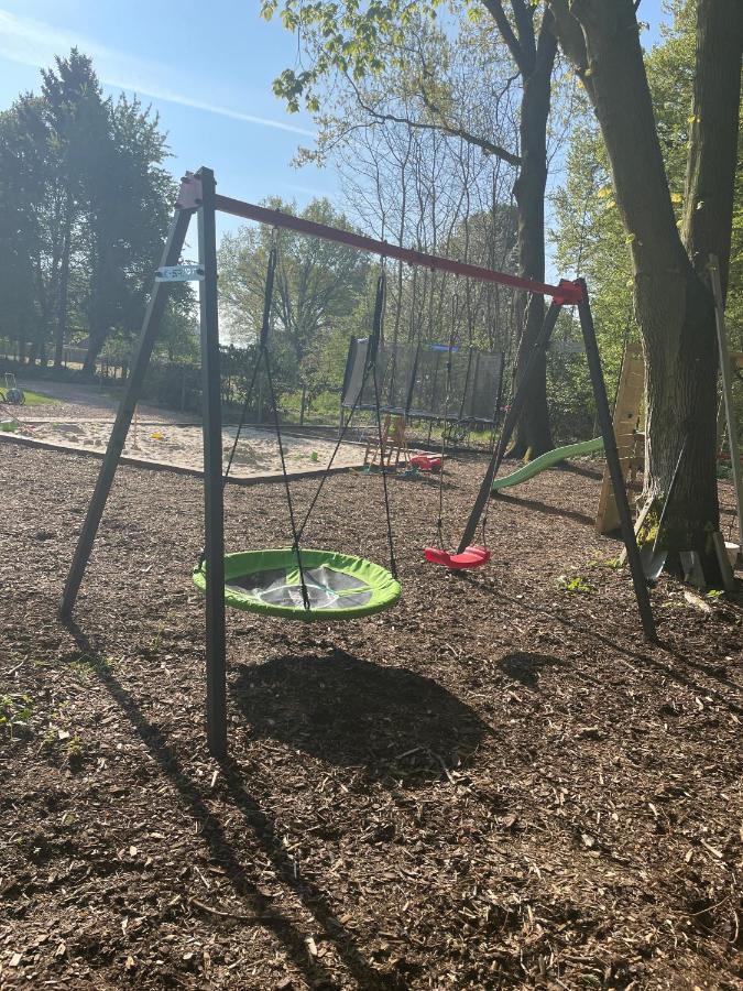 Meine Schule Sehlingen, Familien-Apartment Mit Sauna & Spielplatz! Kirchlinteln Zewnętrze zdjęcie