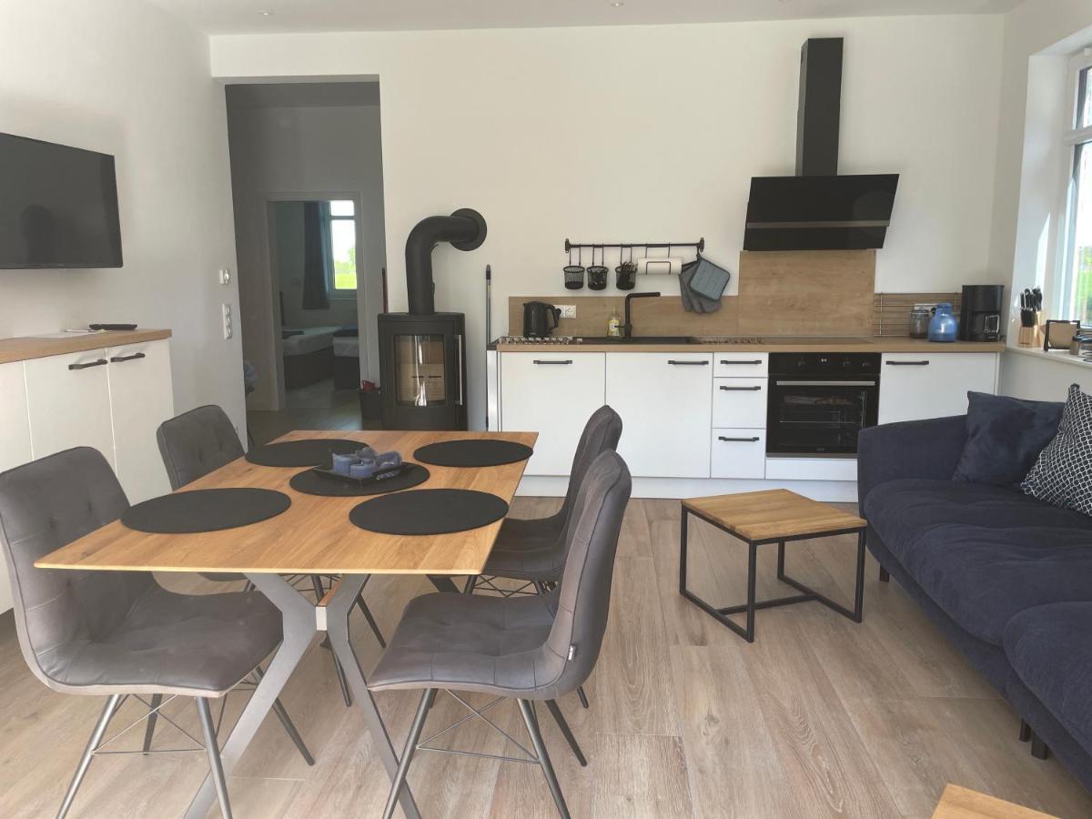 Meine Schule Sehlingen, Familien-Apartment Mit Sauna & Spielplatz! Kirchlinteln Zewnętrze zdjęcie