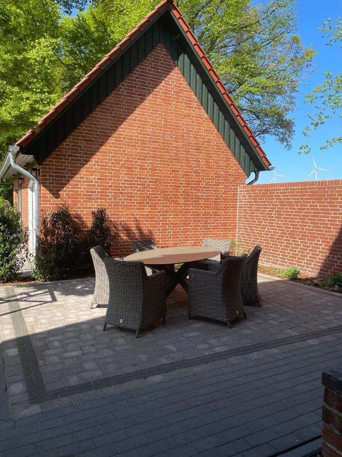 Meine Schule Sehlingen, Familien-Apartment Mit Sauna & Spielplatz! Kirchlinteln Zewnętrze zdjęcie