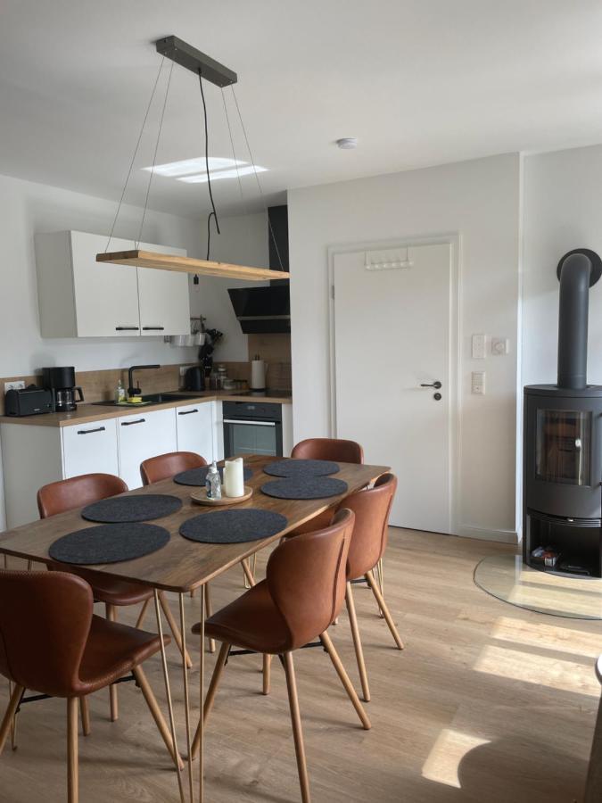Meine Schule Sehlingen, Familien-Apartment Mit Sauna & Spielplatz! Kirchlinteln Zewnętrze zdjęcie