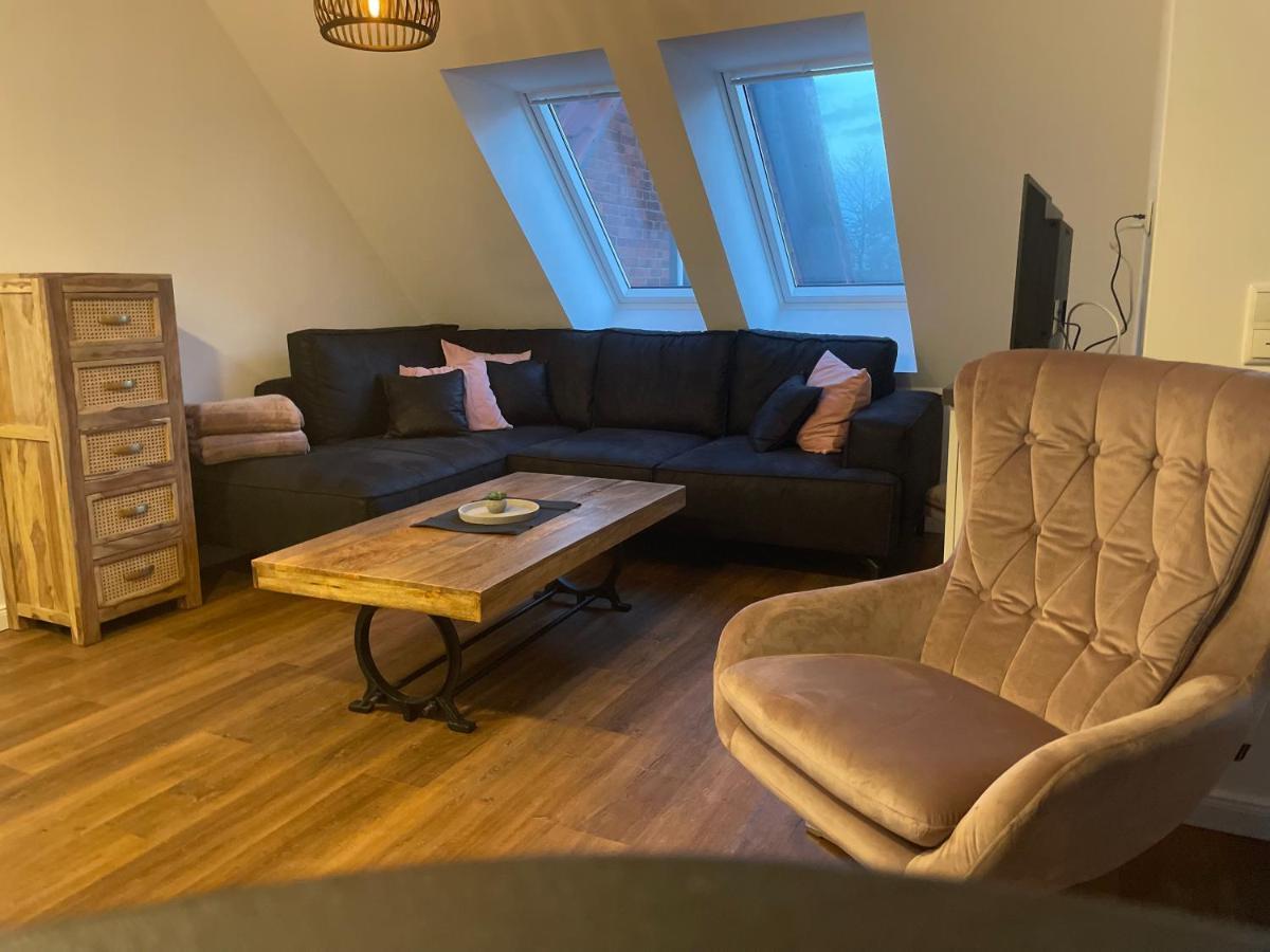 Meine Schule Sehlingen, Familien-Apartment Mit Sauna & Spielplatz! Kirchlinteln Zewnętrze zdjęcie