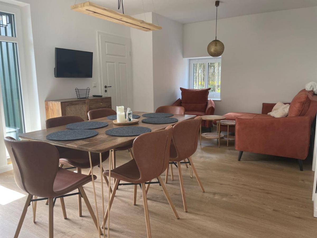 Meine Schule Sehlingen, Familien-Apartment Mit Sauna & Spielplatz! Kirchlinteln Zewnętrze zdjęcie