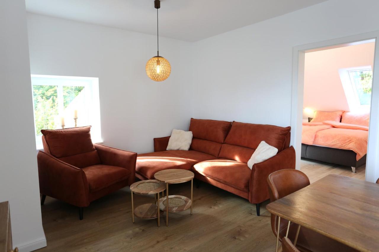 Meine Schule Sehlingen, Familien-Apartment Mit Sauna & Spielplatz! Kirchlinteln Zewnętrze zdjęcie