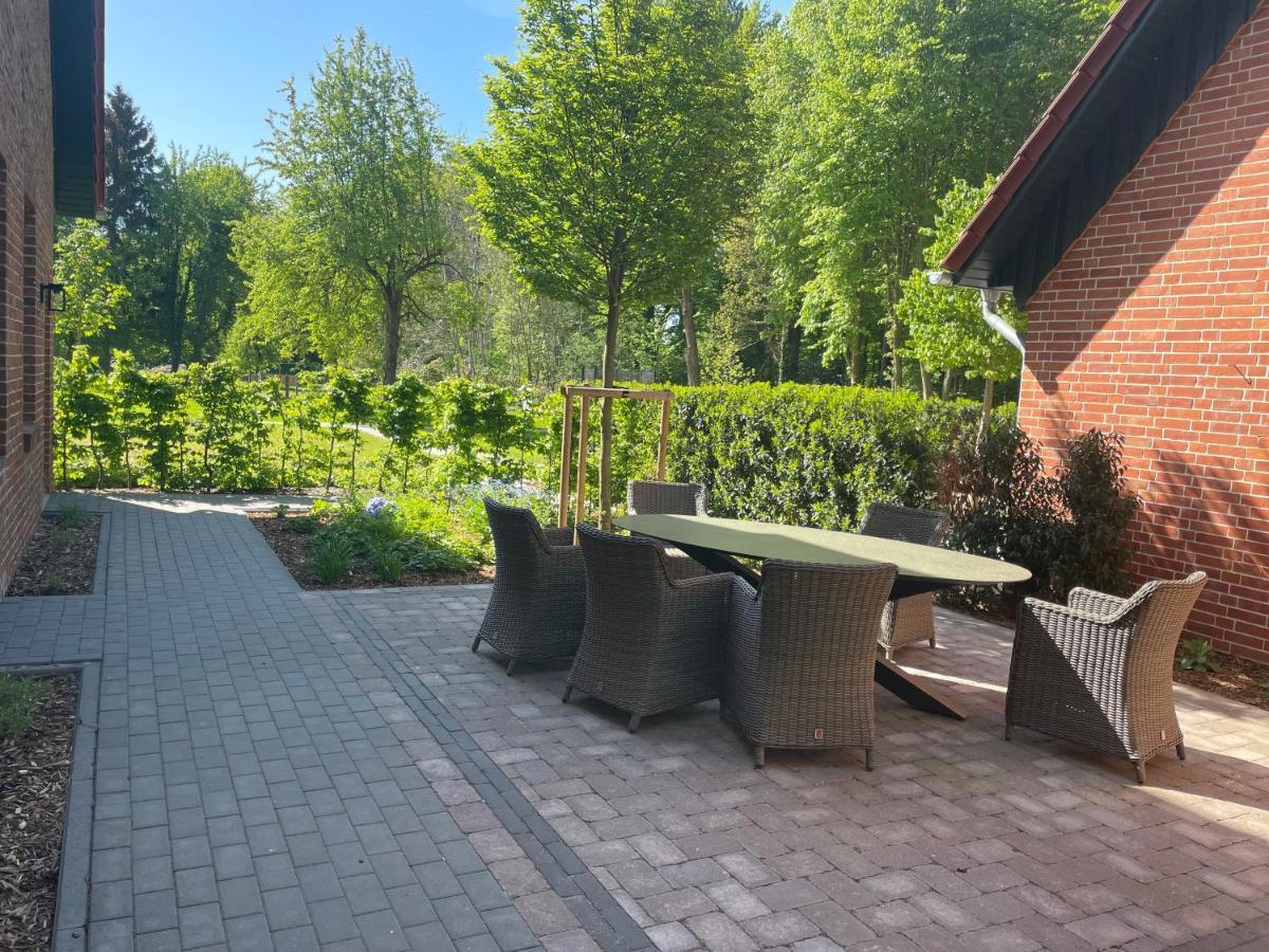 Meine Schule Sehlingen, Familien-Apartment Mit Sauna & Spielplatz! Kirchlinteln Zewnętrze zdjęcie