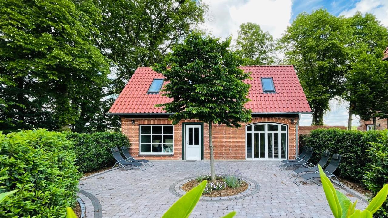 Meine Schule Sehlingen, Familien-Apartment Mit Sauna & Spielplatz! Kirchlinteln Zewnętrze zdjęcie