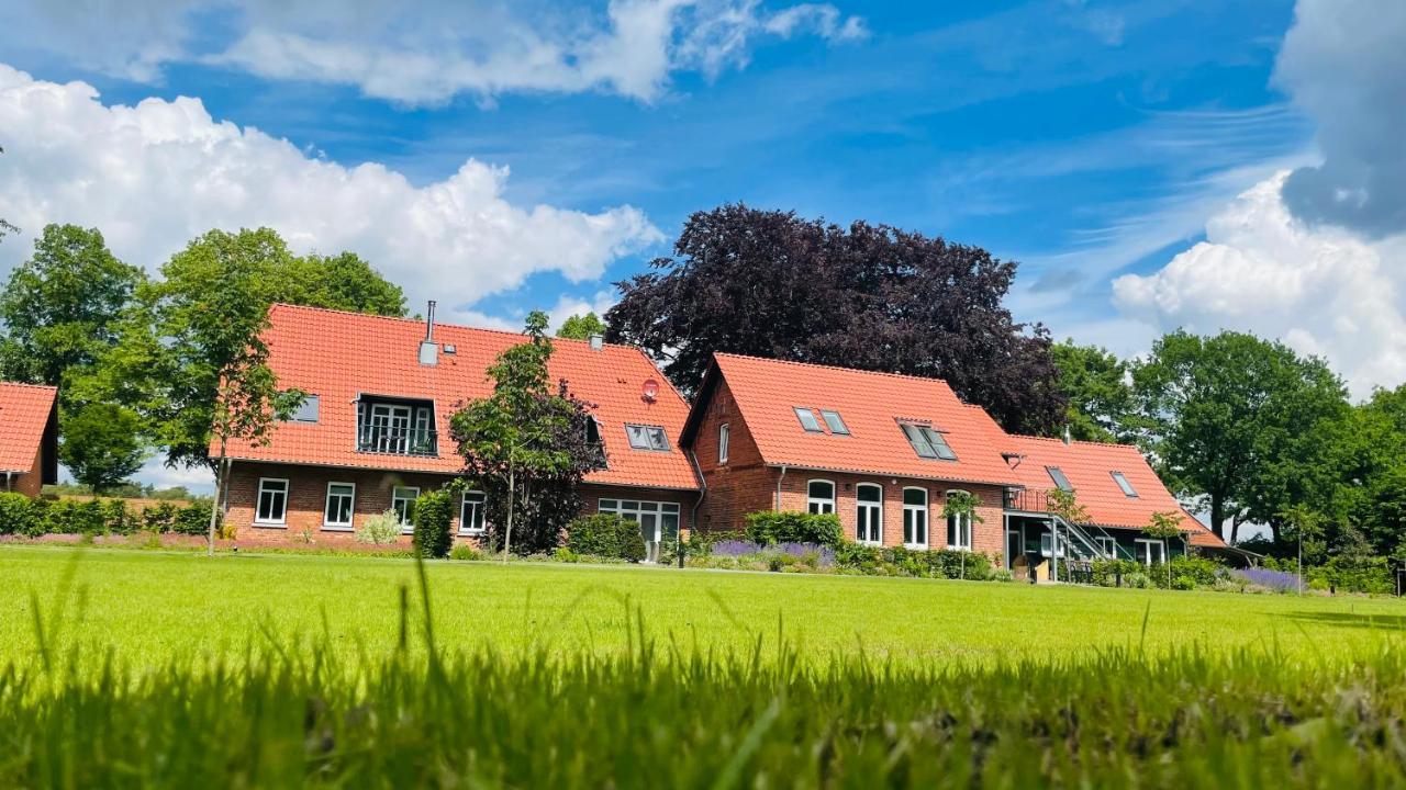 Meine Schule Sehlingen, Familien-Apartment Mit Sauna & Spielplatz! Kirchlinteln Zewnętrze zdjęcie