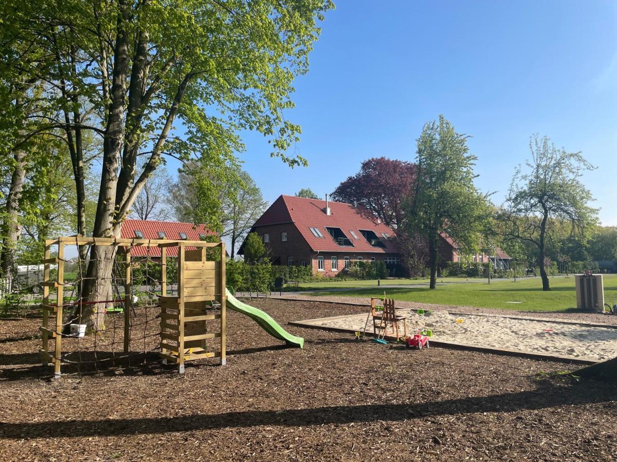 Meine Schule Sehlingen, Familien-Apartment Mit Sauna & Spielplatz! Kirchlinteln Zewnętrze zdjęcie