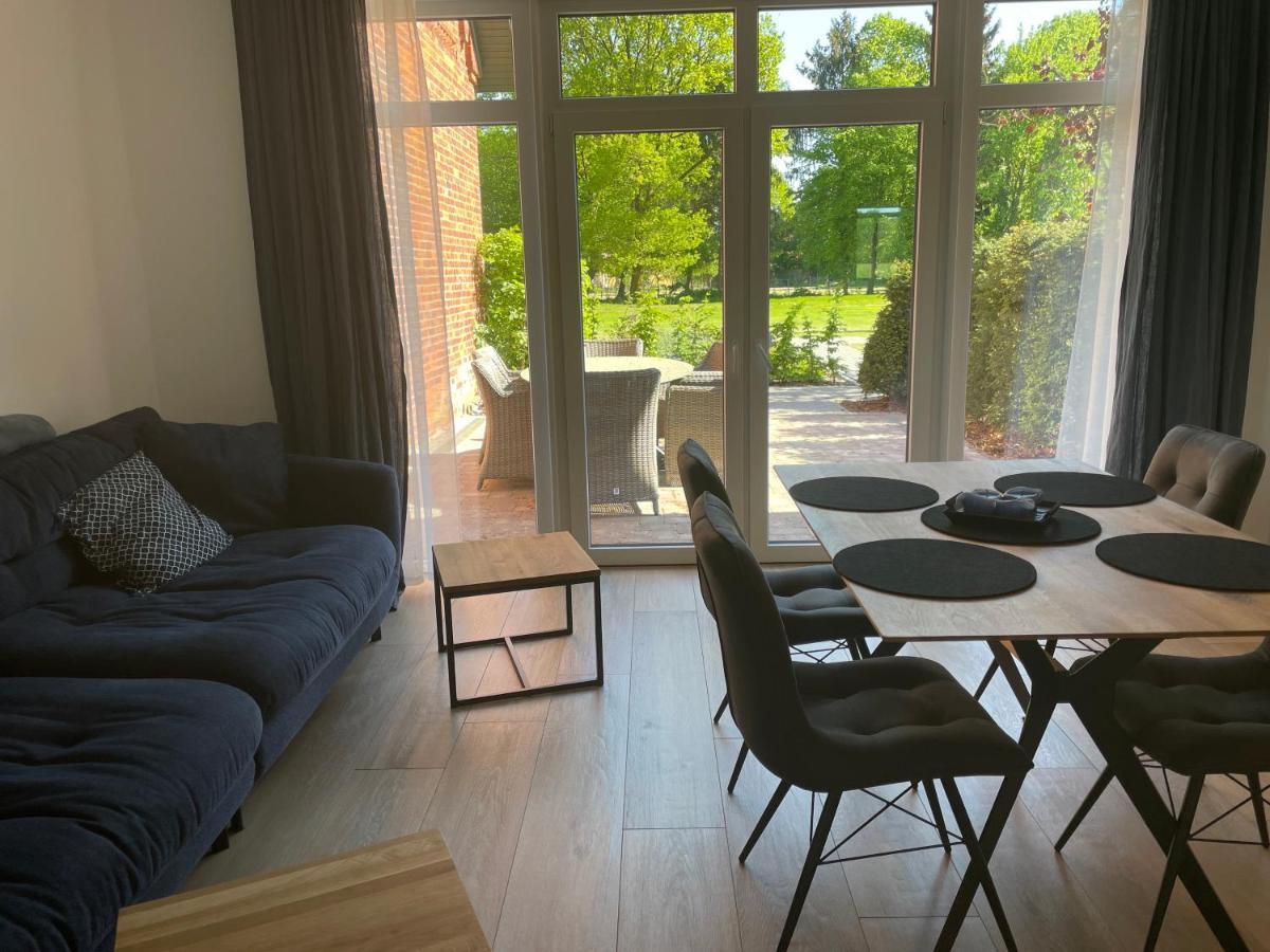 Meine Schule Sehlingen, Familien-Apartment Mit Sauna & Spielplatz! Kirchlinteln Zewnętrze zdjęcie