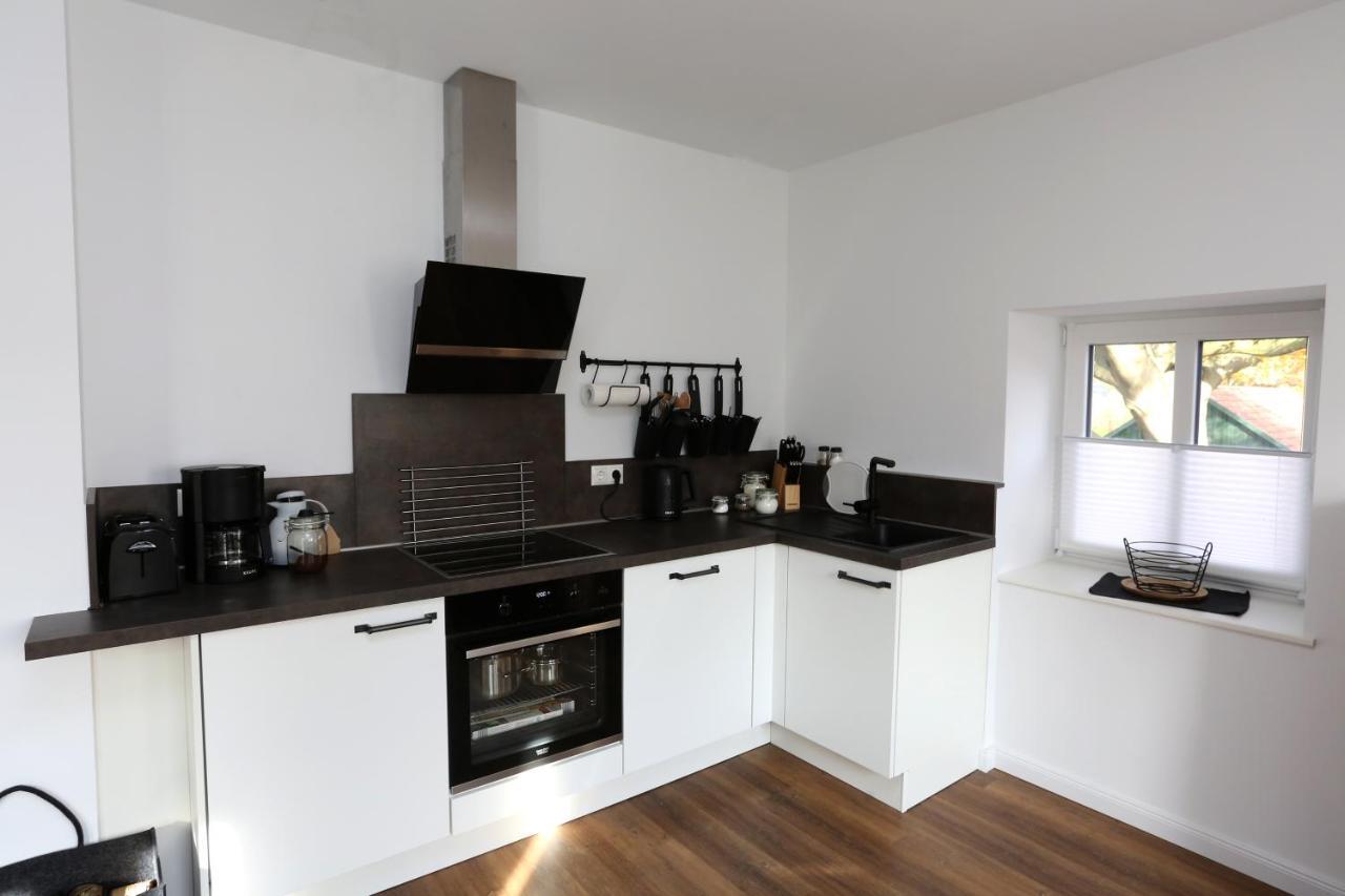 Meine Schule Sehlingen, Familien-Apartment Mit Sauna & Spielplatz! Kirchlinteln Zewnętrze zdjęcie